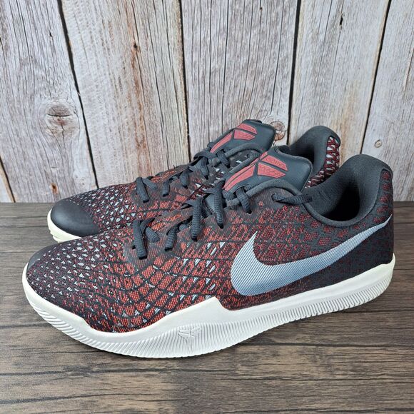Nike Other - Nike Kobe Mamba Rage Red and Black Athletic Shoes